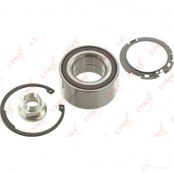 Подшипник ступицы колеса LYNXAUTO RB F8UF WB-1203 3655670 - Изображение 2