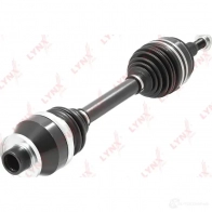 Приводной вал LYNXAUTO CD-1163 Z TMEW37 1436961469 - Изображение 2