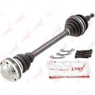 Приводной вал LYNXAUTO WDV5 M37 CD-1161 1436961471 - Изображение 2