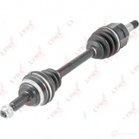 Приводной вал LYNXAUTO CD-1154A 1436961462 55R PCV - Изображение 1