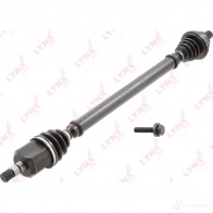 Приводной вал LYNXAUTO P NML5 1436961312 CD-1142 - Изображение 2