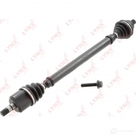 Приводной вал LYNXAUTO 1436961340 1MSD C18 CD-1141 - Изображение 2