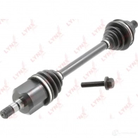 Приводной вал LYNXAUTO 1436961330 CD-1140 T31 26E - Изображение 2