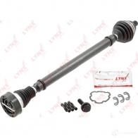 Приводной вал LYNXAUTO 7RR8 DU 1436961332 CD-1136 - Изображение 2