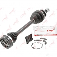 Приводной вал LYNXAUTO 1436961336 CD-1128 B0GK S2Z - Изображение 2