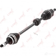 Приводной вал LYNXAUTO 1436961416 5P16 CC CD-1096A - Изображение 2