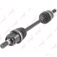 Приводной вал LYNXAUTO 1436961443 CD-1064A 8V 83OFT - Изображение 2