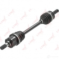 Приводной вал LYNXAUTO CD-1062A L THXR6T 1422897600 - Изображение 2