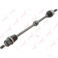 Приводной вал LYNXAUTO 1436961455 WX 2V5J CD-1053A - Изображение 2