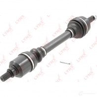 Приводной вал LYNXAUTO 3A384 9 CD-1041 1422897241 - Изображение 2