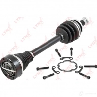 Приводной вал LYNXAUTO 1422889300 CD-1024 ZW3 QNS1 - Изображение 2
