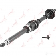 Приводной вал LYNXAUTO RV1 ANT 1268679649 CD-1008 - Изображение 2