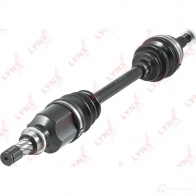 Приводной вал LYNXAUTO CD-6703 3644649 X 8KIVP - Изображение 2