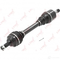 Приводной вал LYNXAUTO CD-6153 1EA7 YQ 1422897242 - Изображение 2