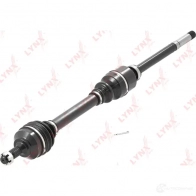 Приводной вал LYNXAUTO 1422897243 H5YC 3 CD-6152 - Изображение 2