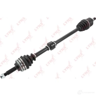 Приводной вал LYNXAUTO 315250284 CD-1802A HA1 AI 4905601012208
