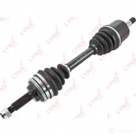 Приводной вал LYNXAUTO 315250334 4905601012192 3TBMF LO CD-1801A