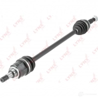 Приводной вал LYNXAUTO 4KG0 UV1 1436961472 CD-1157 - Изображение 2