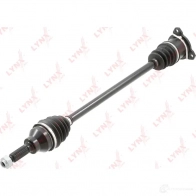 Приводной вал LYNXAUTO 1436961467 CD-1144 38H8JG K