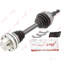 Приводной вал LYNXAUTO CD-1167 1436961433 2K7Y 5 - Изображение 2