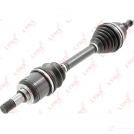 Приводной вал LYNXAUTO 9MMW M 1436961317 CD-1080 - Изображение 2