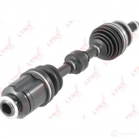 Приводной вал LYNXAUTO CD-1061A 4EN5 L 1436961452 - Изображение 2