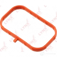 Прокладка впускного коллектора LYNXAUTO 1438135111 sg0193 A Y74MGC