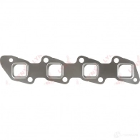 Прокладка выпускного коллектора LYNXAUTO 1438135156 3 RCIDV sg0752