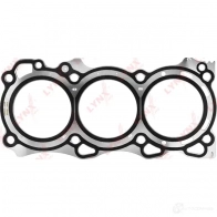Прокладка ГБЦ LYNXAUTO 1438135264 FF5FFS 3 sh0781
