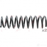 Пружина подвески LYNXAUTO 1436964311 YNW A25 SC-2348 - Изображение 2