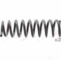 Пружина подвески LYNXAUTO C DPB61 SC-2347 1436964322 - Изображение 2