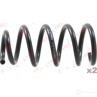 Пружина подвески LYNXAUTO SRK09 P 1436962712 SC-2315 - Изображение 2