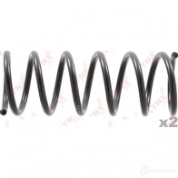 Пружина подвески LYNXAUTO 1436962696 KJ8ZY 2 SC-2277 - Изображение 2