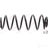 Пружина подвески LYNXAUTO 1436962666 3 UUHWPR SC-2267 - Изображение 2
