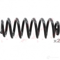 Пружина подвески LYNXAUTO 1436962643 SC-2189 AK 144 - Изображение 2