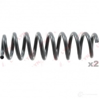 Пружина подвески LYNXAUTO 7N FDP4J SC-2187 1436962644 - Изображение 2