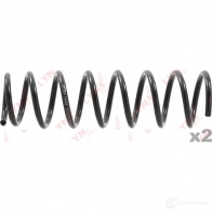 Пружина подвески LYNXAUTO QH EOV SC-2183 1436962646 - Изображение 2
