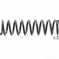Пружина подвески LYNXAUTO DOU VL SC-2180 1436962636 - Изображение 2