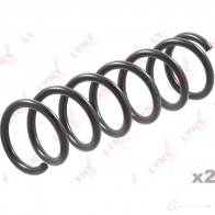 Пружина подвески LYNXAUTO ORE YA6 1436962606 SC-2170 - Изображение 1