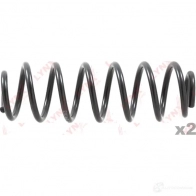 Пружина подвески LYNXAUTO 1436964477 SC-1186 C XA5T - Изображение 2