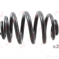 Пружина подвески LYNXAUTO N LQ22Q SC-1183 1436964490 - Изображение 2