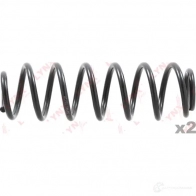 Пружина подвески LYNXAUTO XLZ G5FL 1436964492 SC-1179 - Изображение 2