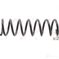 Пружина подвески LYNXAUTO FVZ 0Z0 SC-1134 1436962559 - Изображение 2