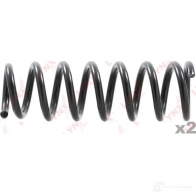 Пружина подвески LYNXAUTO SC-1113 UP42 WCD 1436962546 - Изображение 2