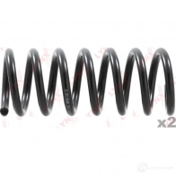 Пружина подвески LYNXAUTO K FKJFD 1436962550 SC-1105 - Изображение 2
