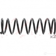 Пружина подвески LYNXAUTO 1438138694 SC-3146 J0EIA Q - Изображение 2