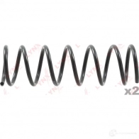 Пружина подвески LYNXAUTO RK BZ8FU 1436963027 SC-3141 - Изображение 2