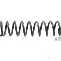 Пружина подвески LYNXAUTO D72TH5 6 SC-3099 1436963029 - Изображение 2