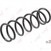 Пружина подвески LYNXAUTO 1436963034 SC-3040 DHWQ T0 - Изображение 2