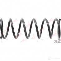Пружина подвески LYNXAUTO 1147 8 SC-3037 1436963023 - Изображение 2